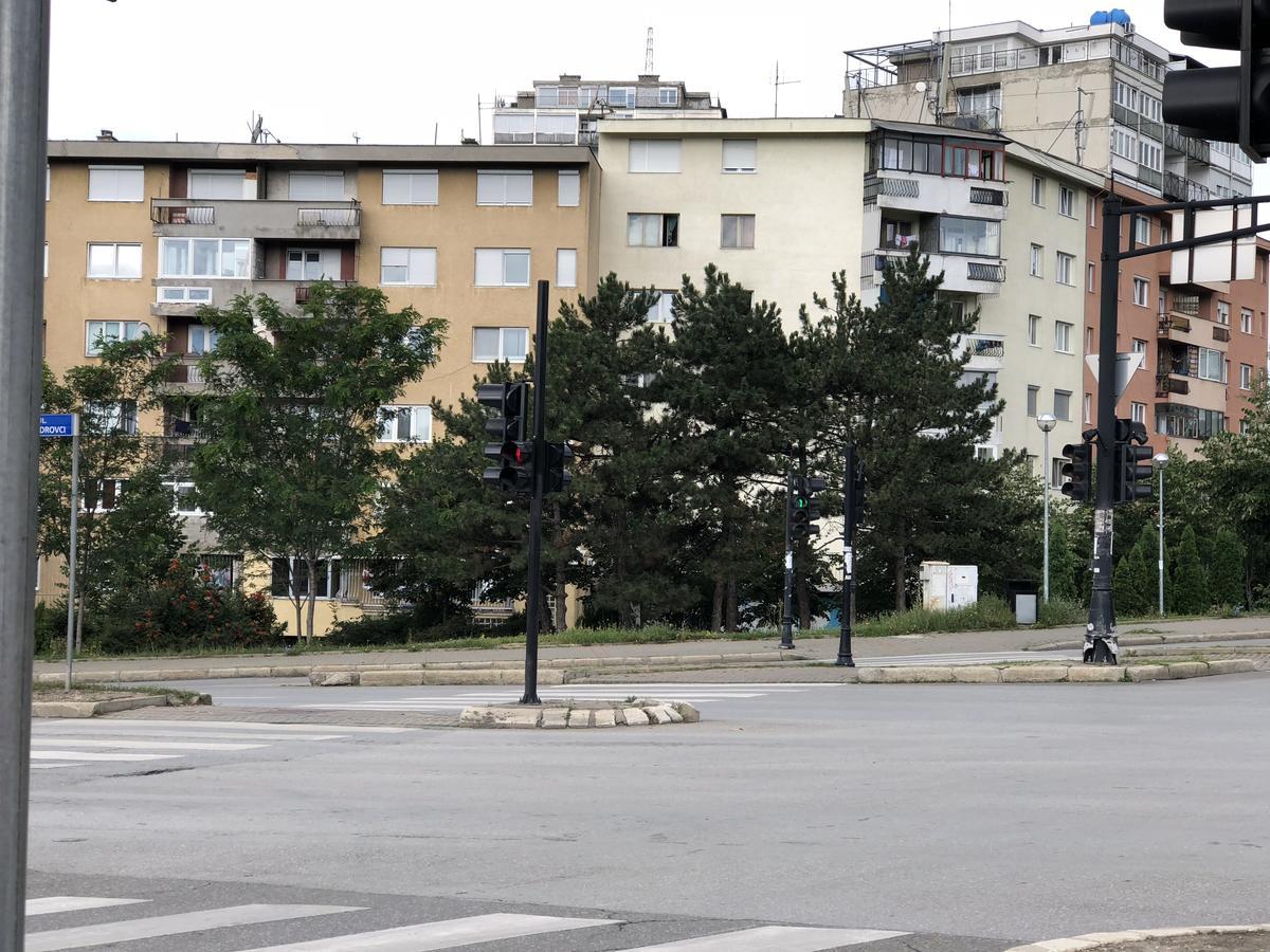 Ulpiana Apartment Приштина Экстерьер фото